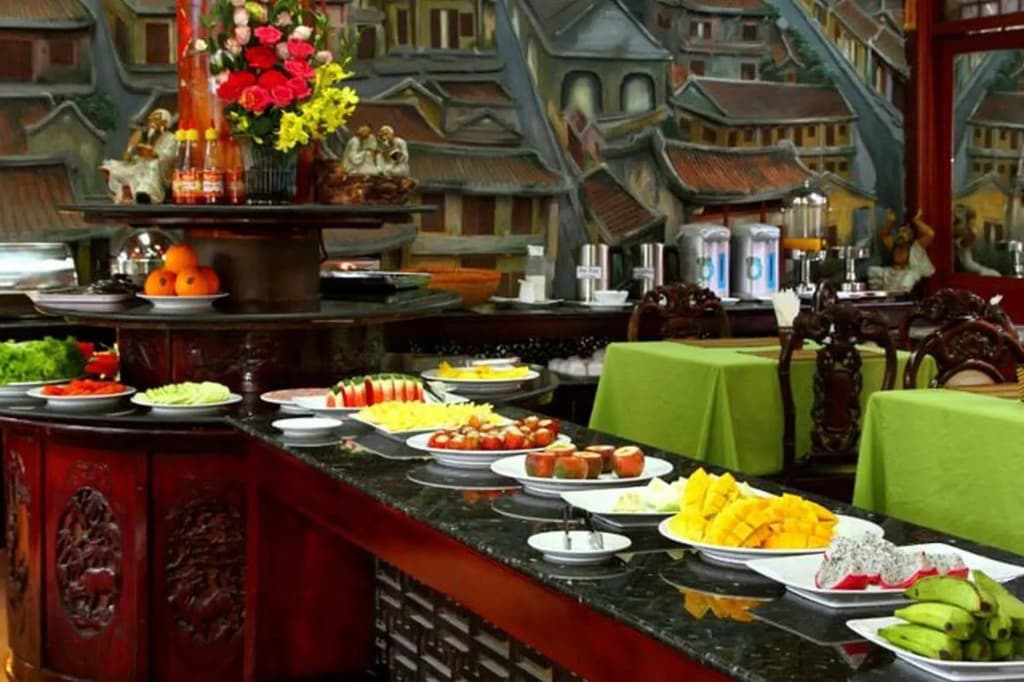 Thanh Binh Central Hotel - photo 10
