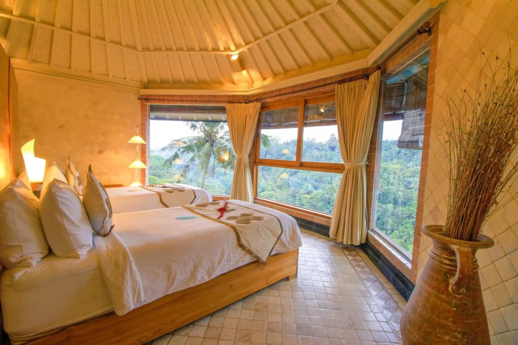 Kupu Kupu Barong Villas & Tree Spa Hotel - photo 37