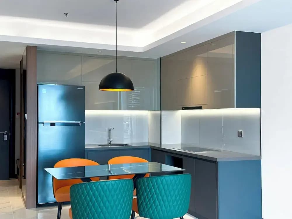 Centre Point Danang Hotel & Residence - photo 16
