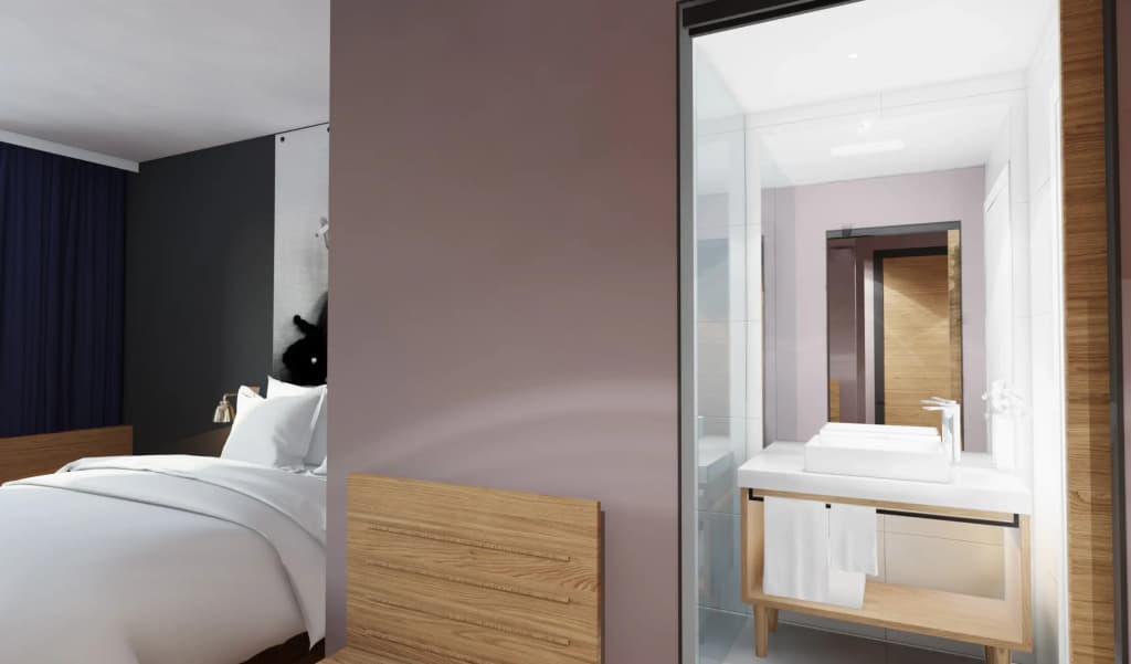 roomz Vienna Prater - photo 31