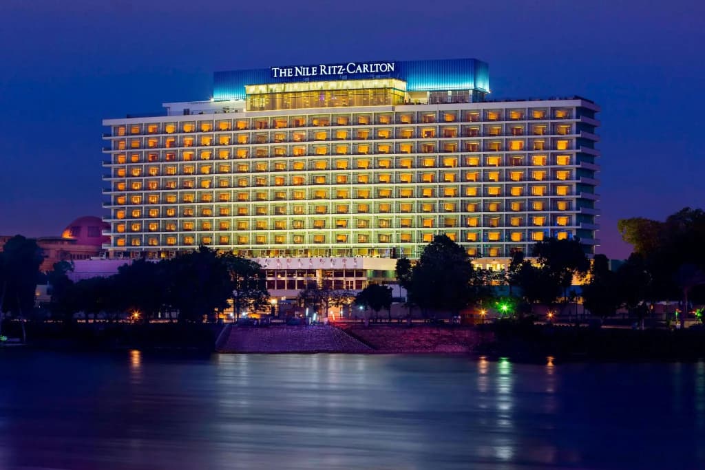 The Nile Ritz-Carlton, Cairo - photo 38