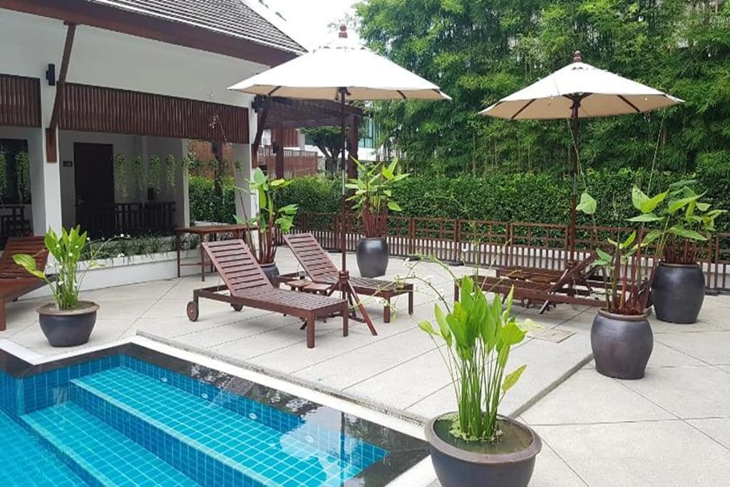 Villa Sanpakoi - photo 32