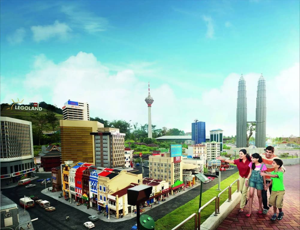 LEGOLAND Malaysia Resort - photo 12