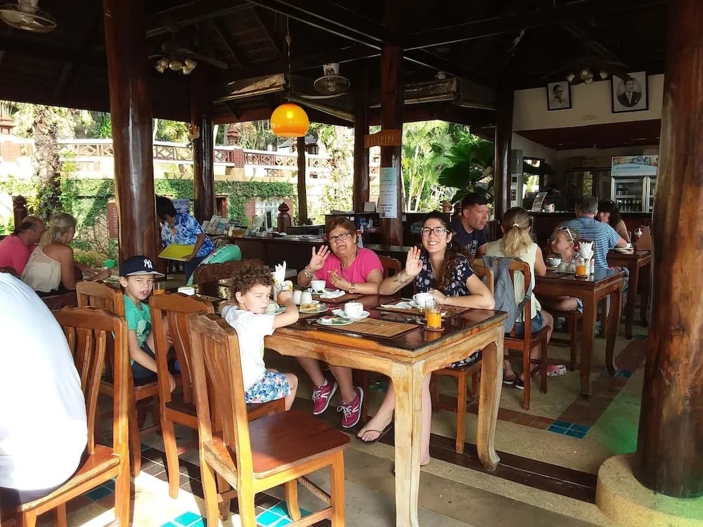 Bay Thani Samui Resort - photo 19