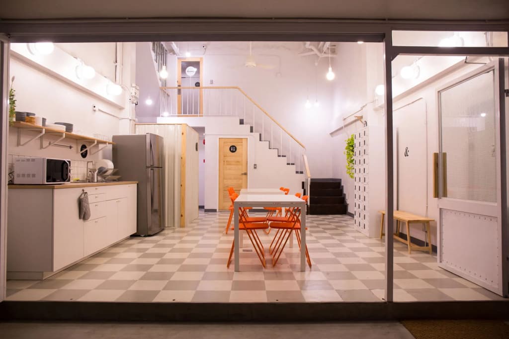 Movylodge Hostel - photo 25