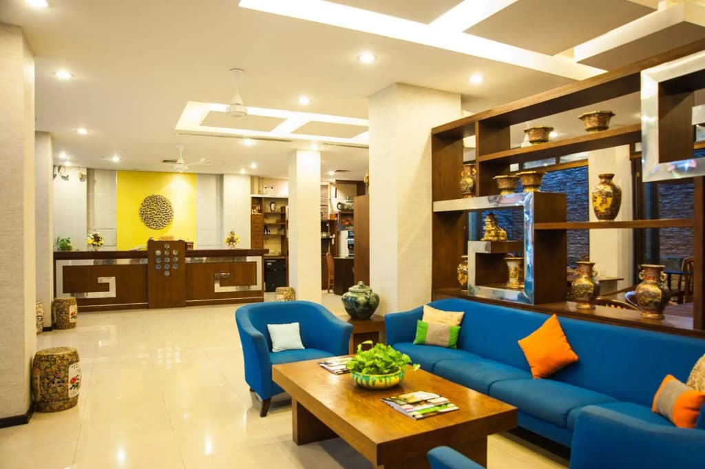 Crystal Inn Phuket - photo 18