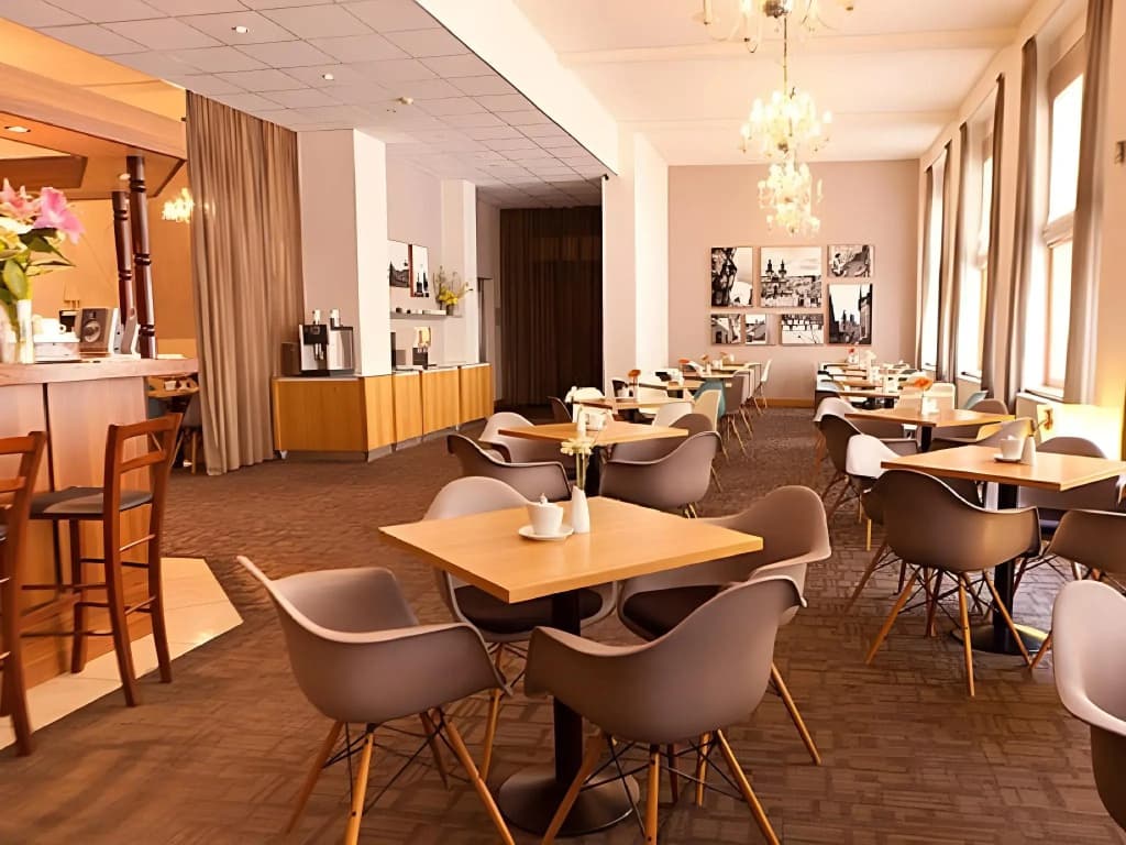 Central Hotel Prague - photo 17