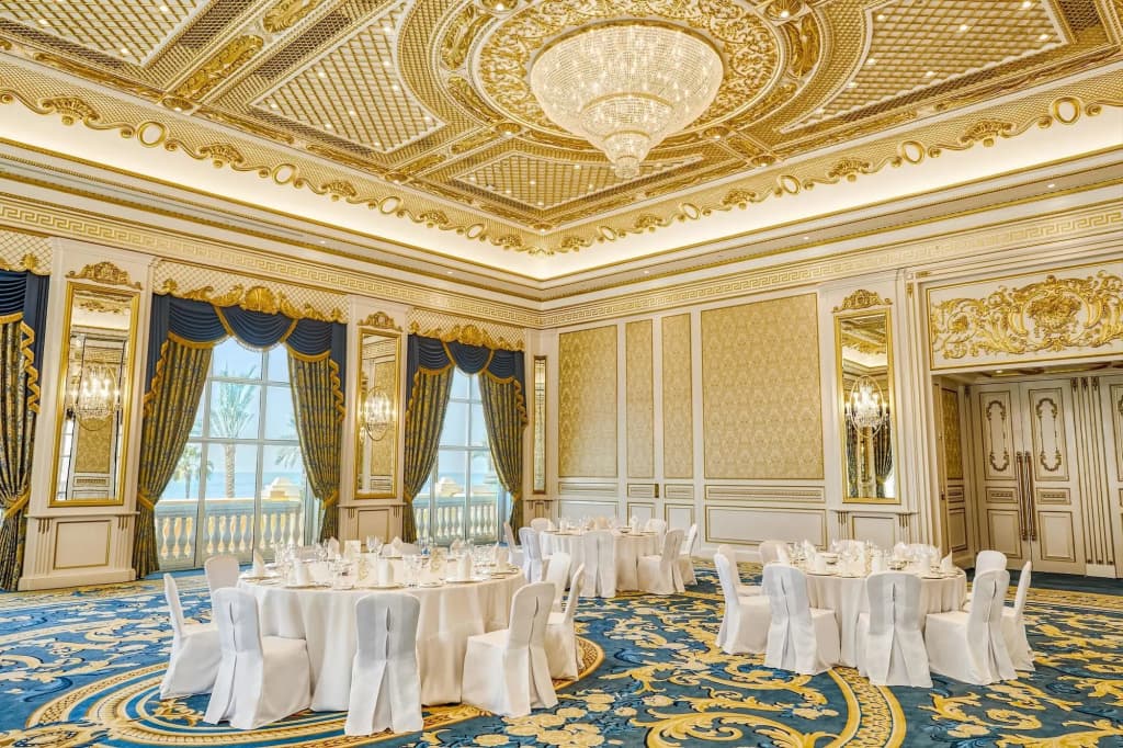 Raffles The Palm Dubai - photo 47