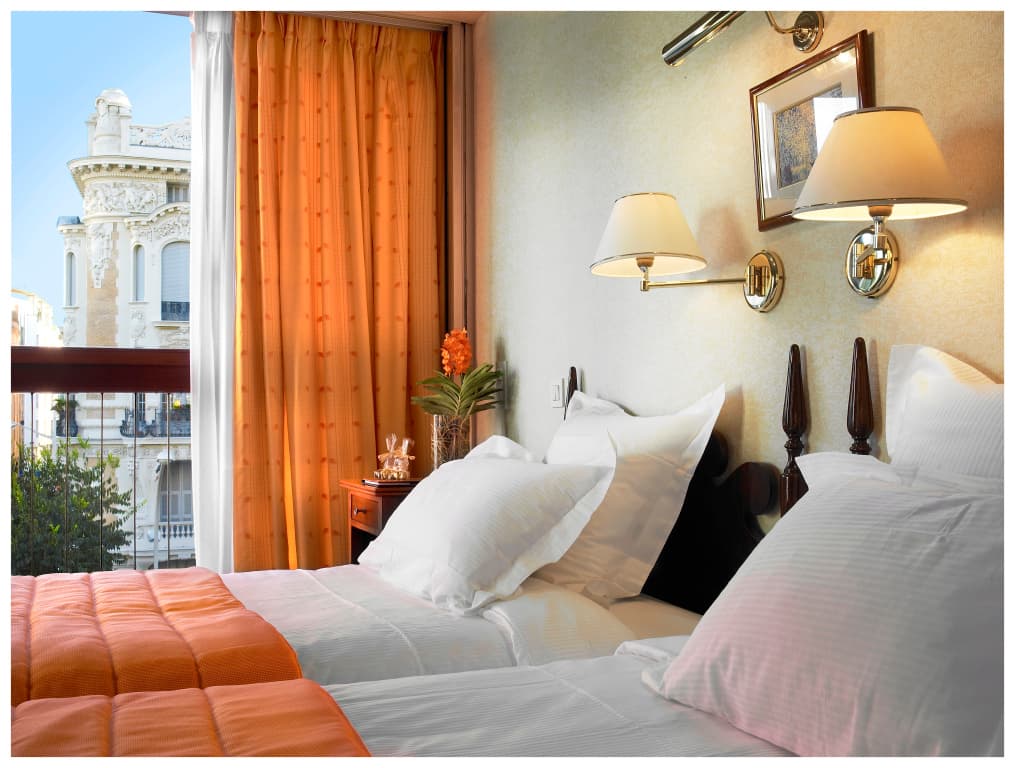 Splendid Hotel & Spa Nice - photo 29