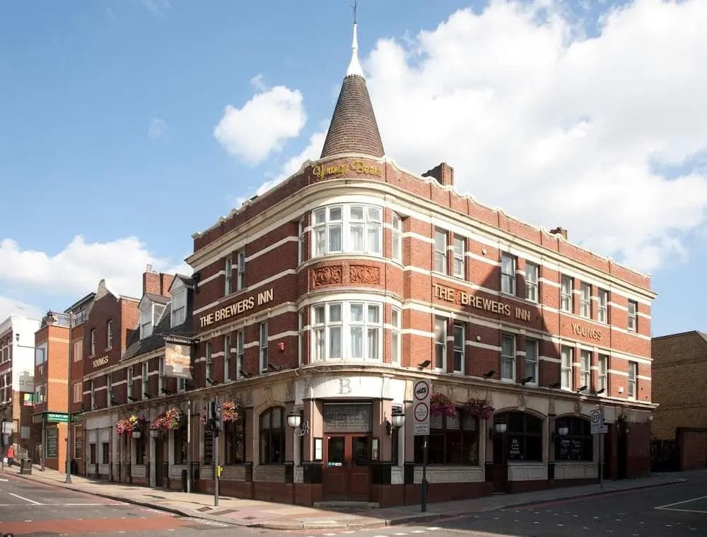 Brewers Inn Hotel - photo 1