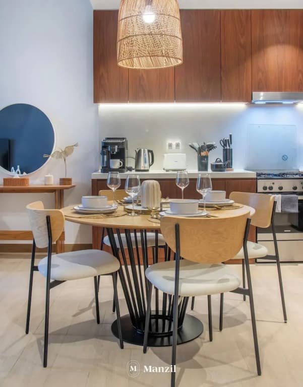 Manzil - 1BR | Near La Mer Beach | Pool & Sea View - photo 14