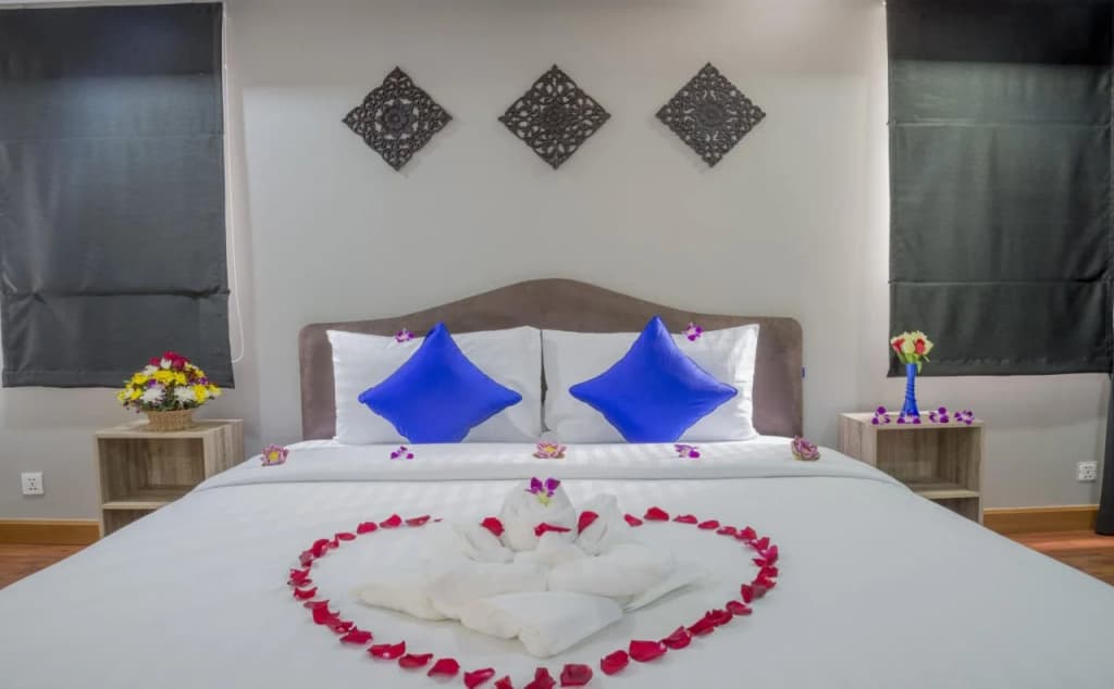 Leevid Residence Siem Reap - photo 4