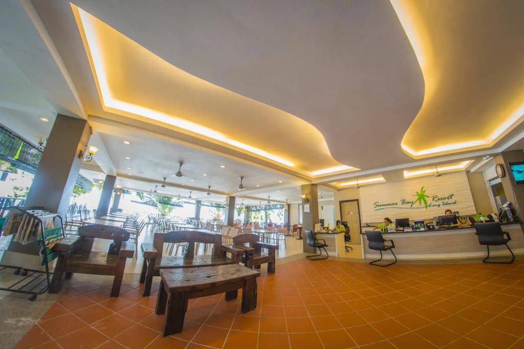 Summer Bay Resort, Lang Tengah Island - photo 22