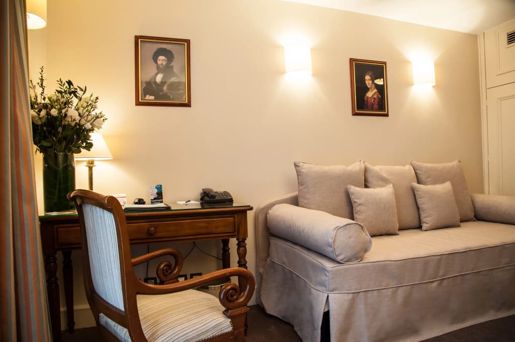 Saint James Albany Paris Hotel Spa - photo 33