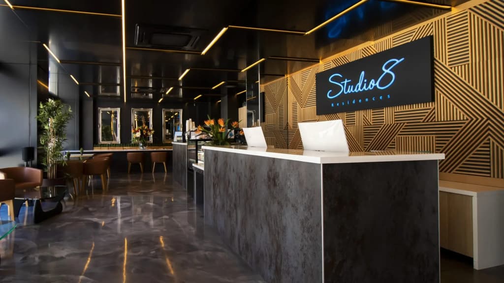 Studio 8 Residences - Adults Only - photo 2