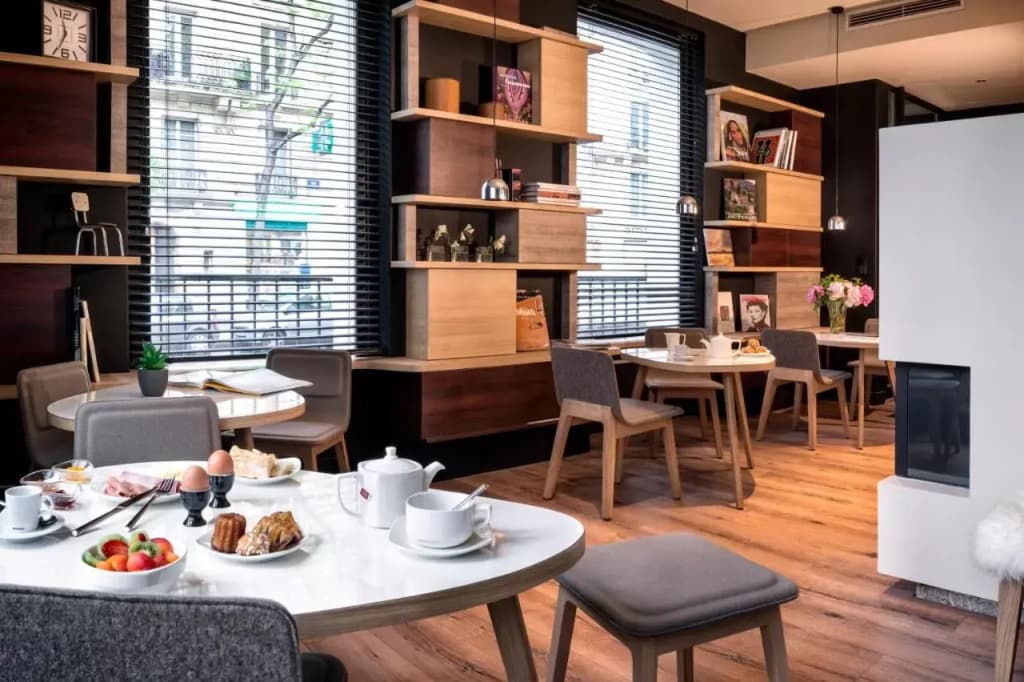Max Hotel - photo 15