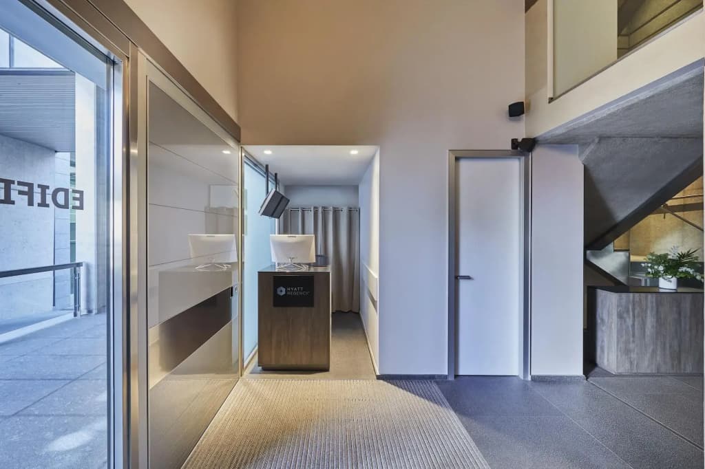 Hyatt Regency Madrid Residences - photo 25