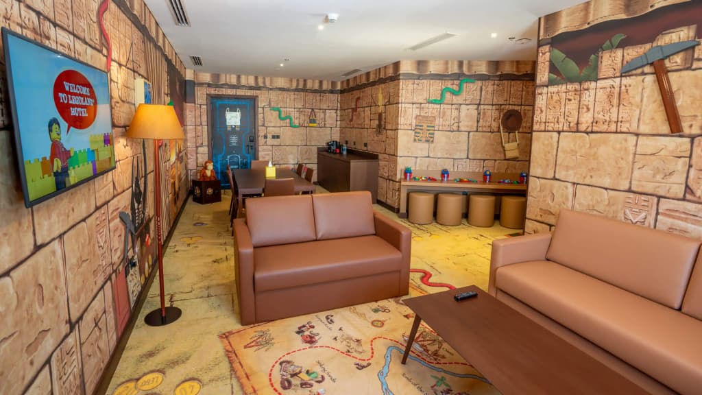 LEGOLAND Hotel Dubai - photo 11