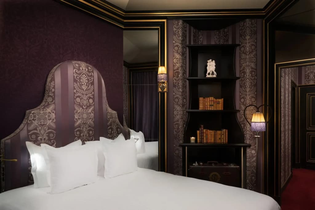 Maison Souquet, Hotel & Spa - photo 4
