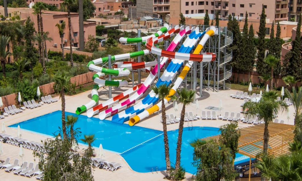 Rose Aqua Park Hotel - photo 31