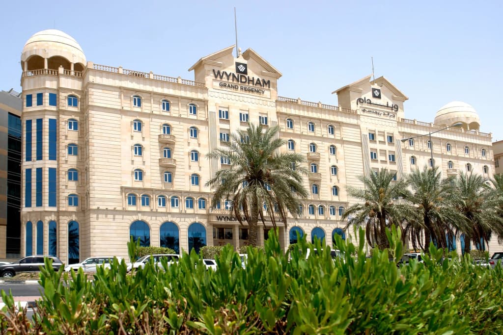Grand Regency Doha, Trademark Collection by Wyndham - main photo