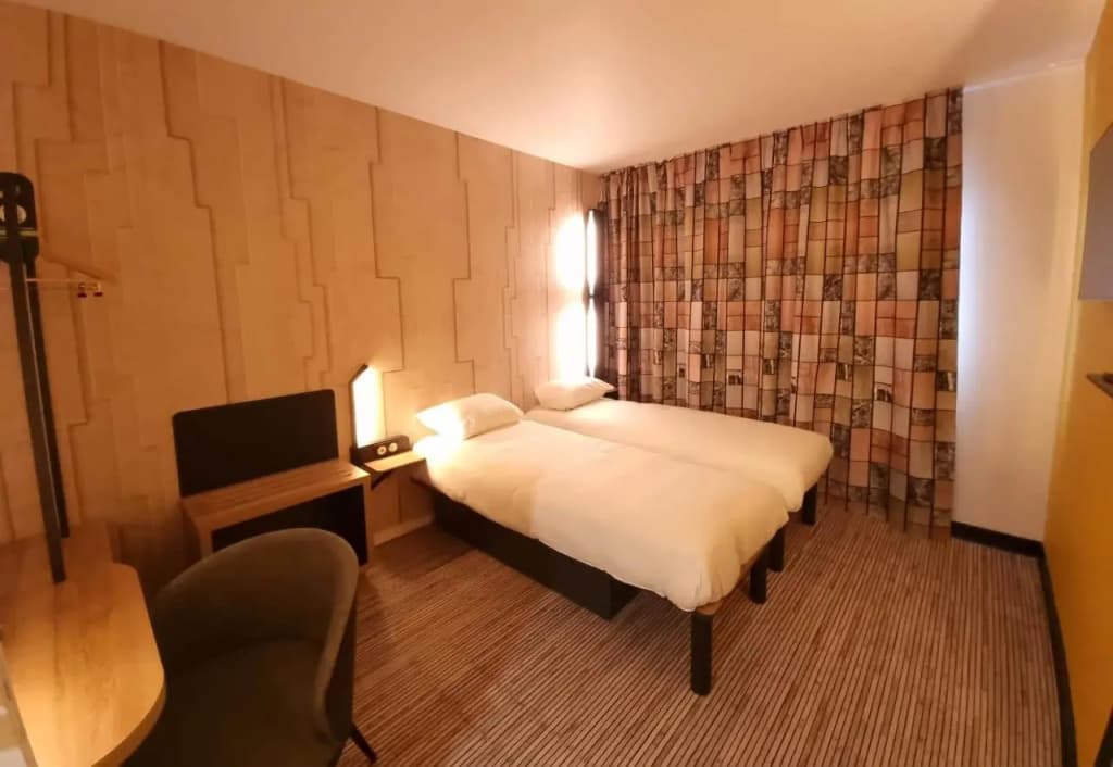 B&B HOTEL Nice Stade Riviera - photo 30