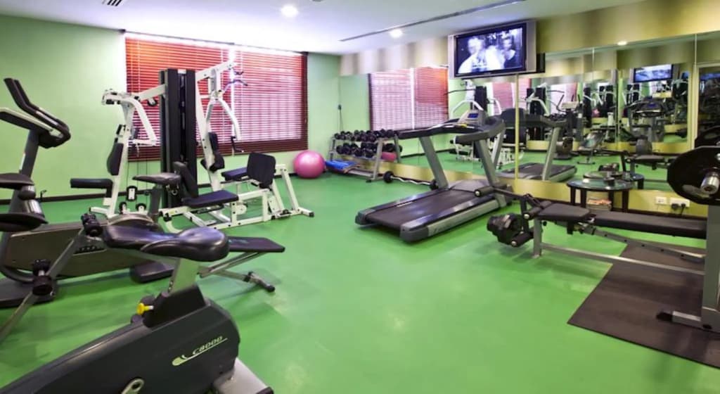 Landmark Hotel Riqqa - photo 4