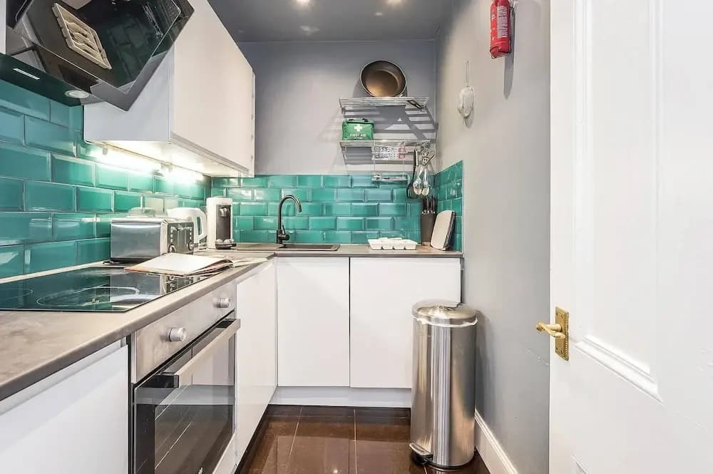 Modern - 2BR Flat Near Easter Road Stadium - photo 31