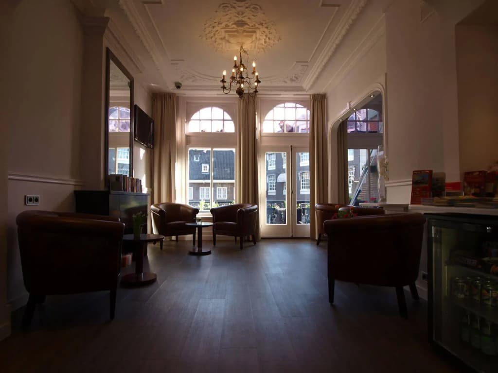 Hotel Clemens Amsterdam - photo 14