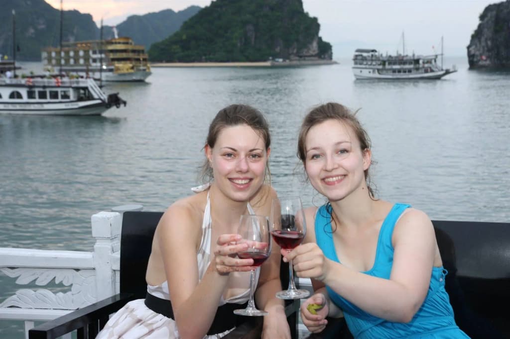 Paragon Sancy Cruise - photo 16