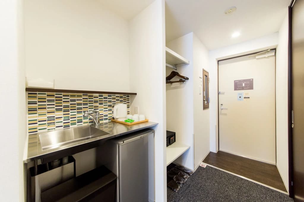M's Hotel Nijo - photo 19