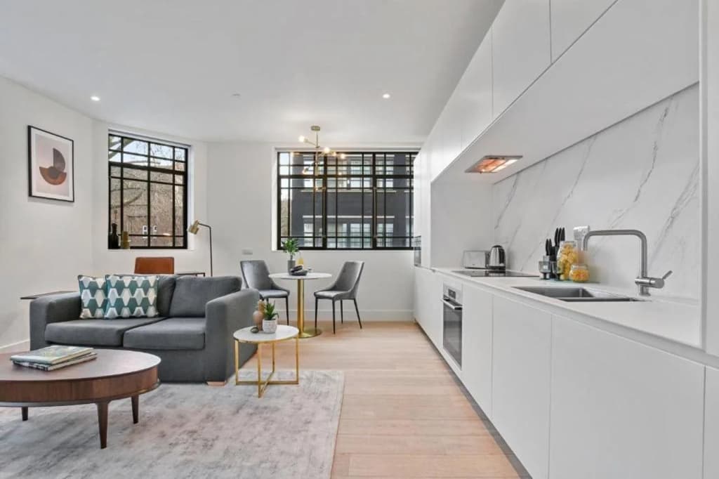 Whitfield Street Residences by Aeria Apartments - photo 18