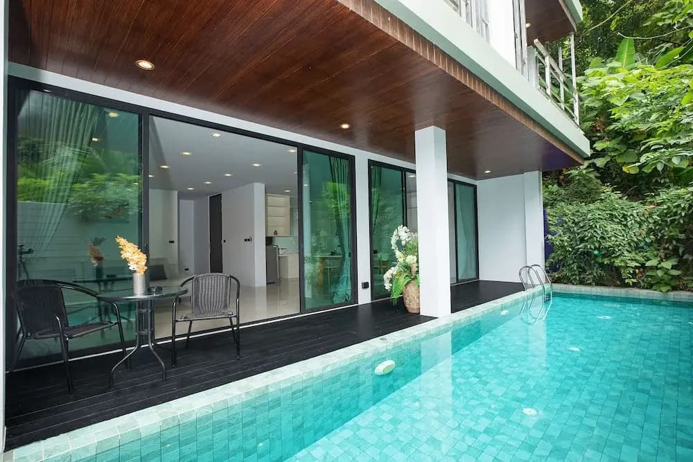 Kata Pool Villa UTK5 for Beach Lovers - photo 11