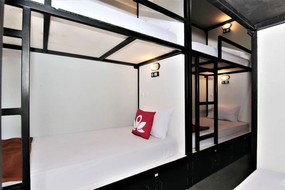 ZEN Hostel Jalan Patimura Legian - photo 15