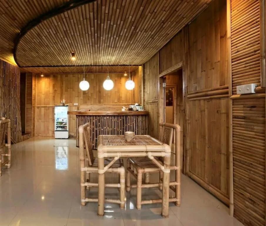 Luxury Bamboo Hostel - photo 6