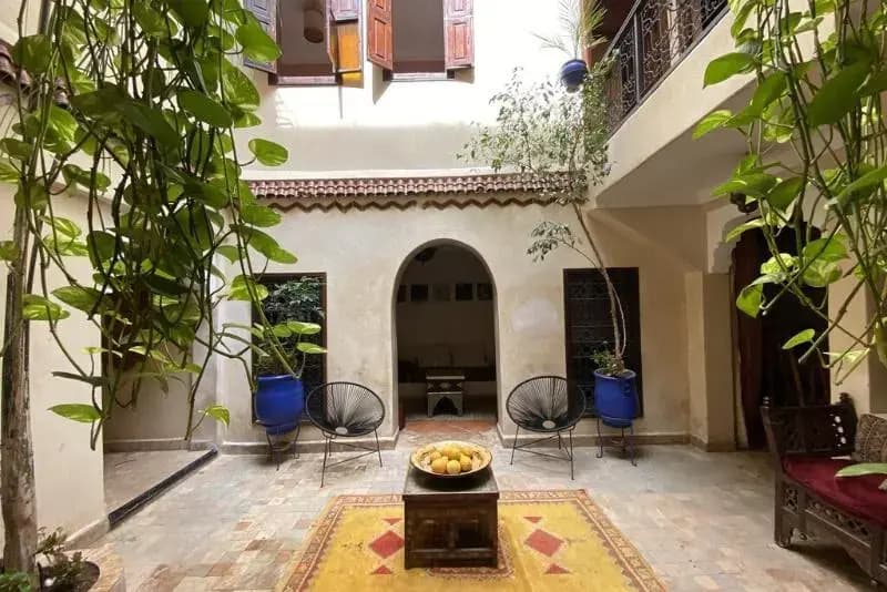 Riad Of The Storks - photo 7