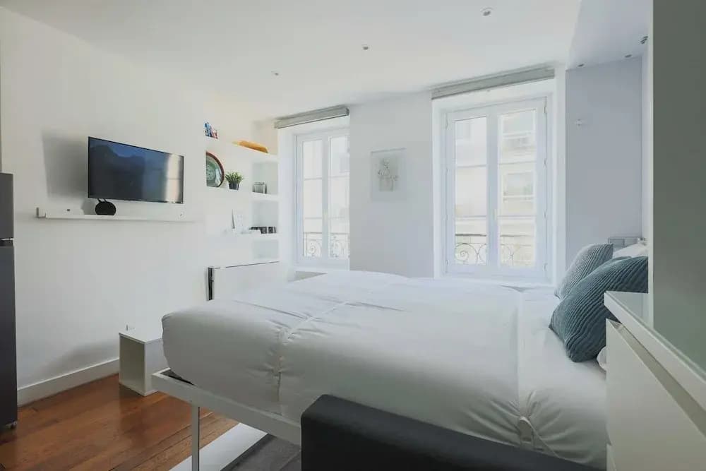Charming Apartment-1br-3p-ternes - photo 3