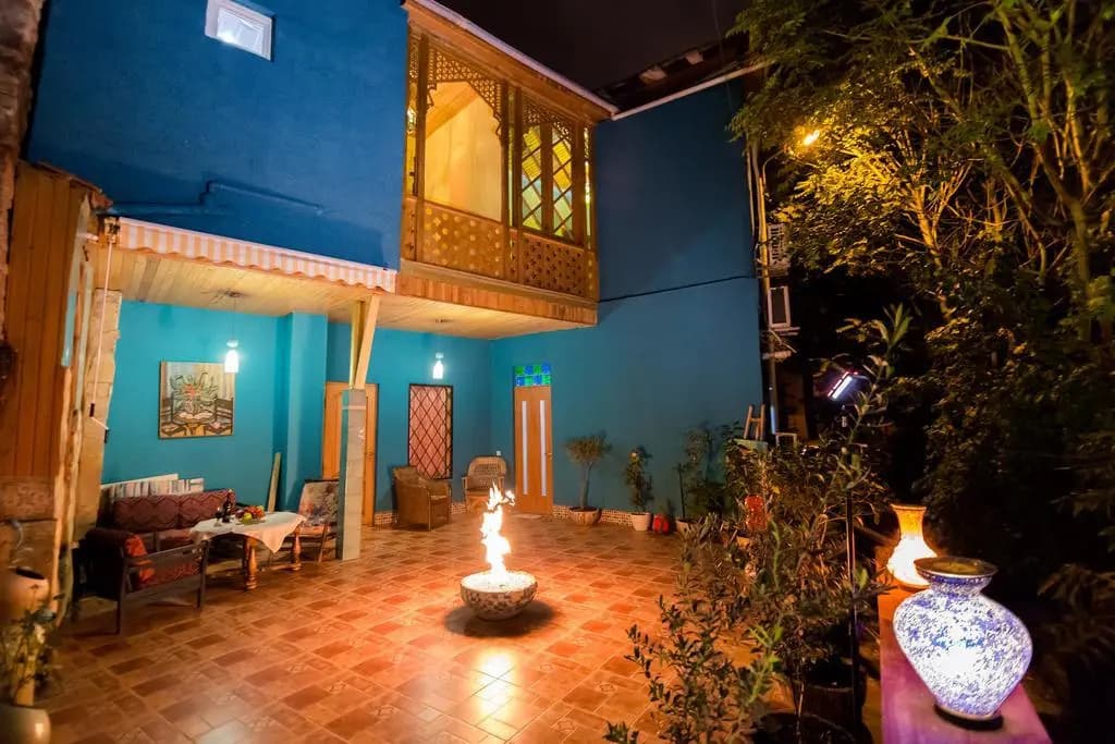 Tbilisi Boutique Mansion - photo 10