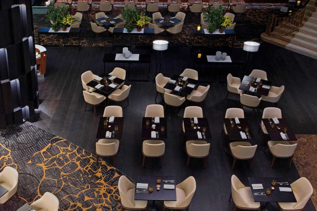 Sydney Harbour Marriott Hotel at Circular Quay - photo 26