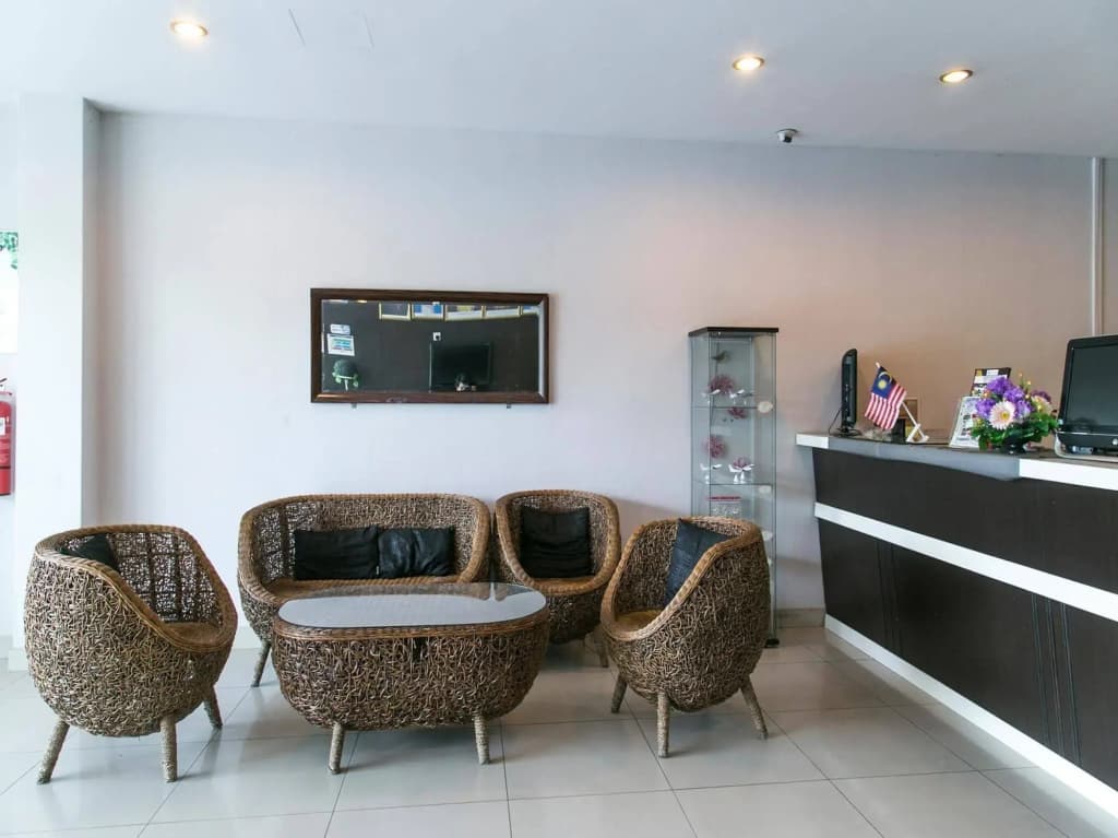 Hotel Ideal Senawang - photo 2
