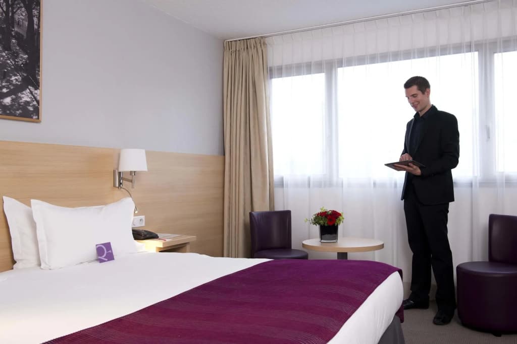 Mercure Paris 19 Philharmonie La Villette - photo 33