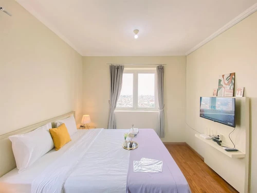 Best Location Studio At Grand Palace Kemayoran Apartment (Free Ipl & Utilities) - photo 2