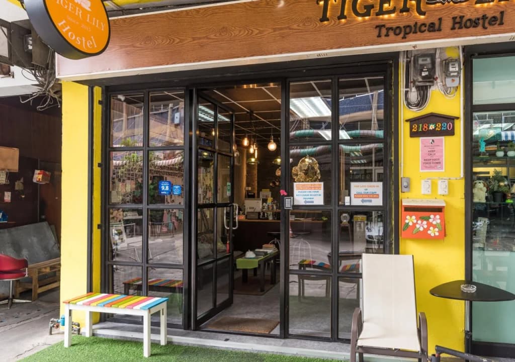 Tiger Lily Hostel - photo 12