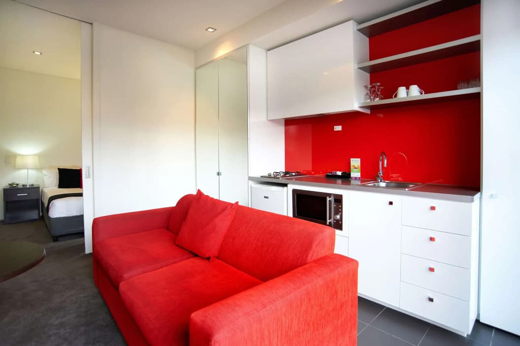 Comfort Apartments on Elizabeth - photo 19
