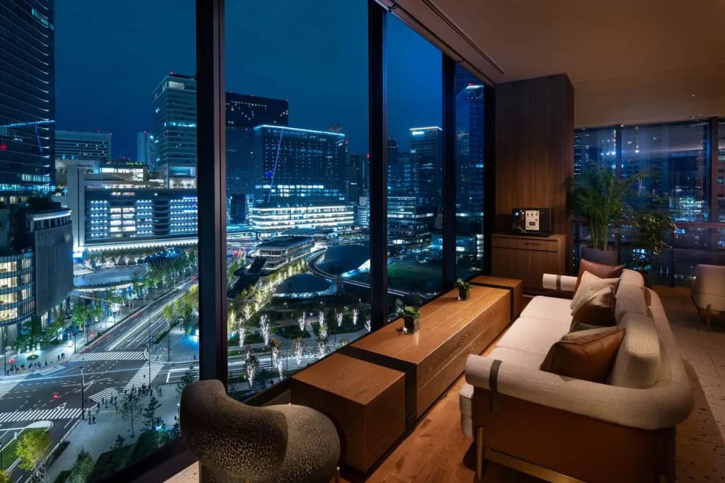 Canopy By Hilton Osaka Umeda - photo 21