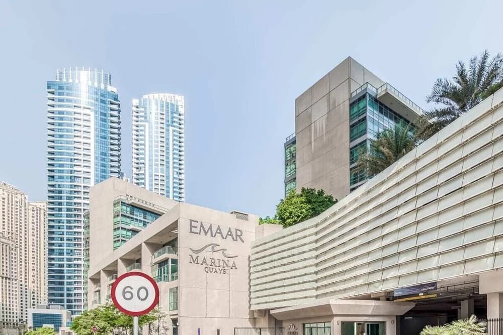 Bright Apartment in the Heart of Marina by GuestReady - main photo