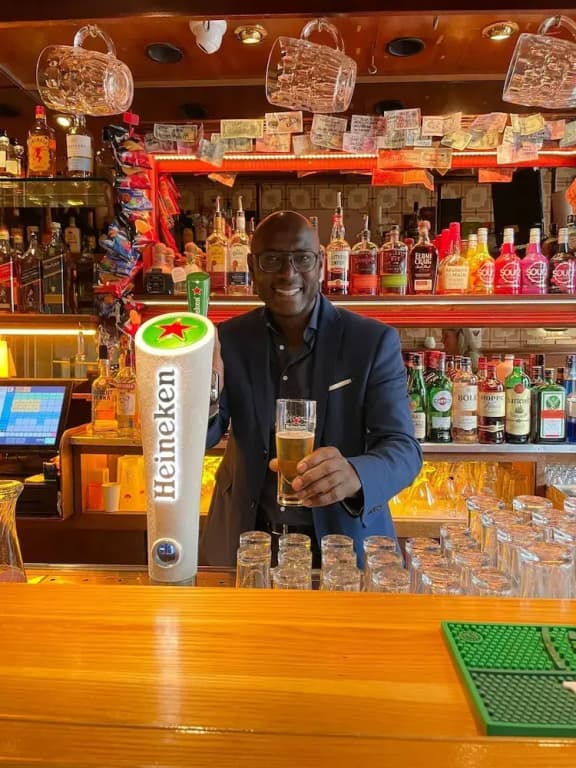Hotel & bar Royal taste Amsterdam - photo 8