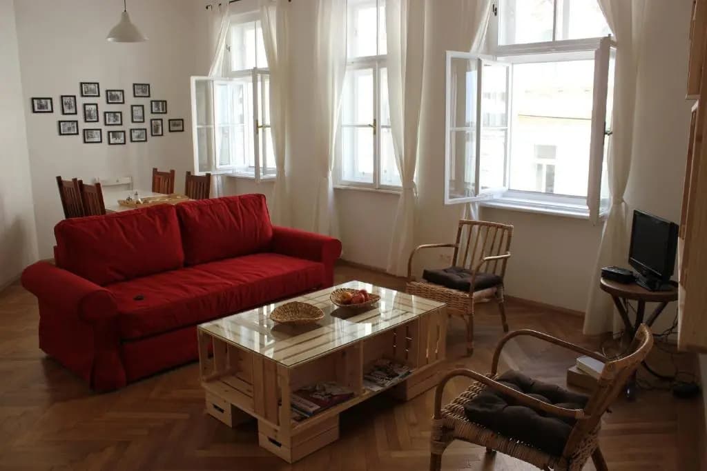 95m²-Apartment Tunnel - photo 5