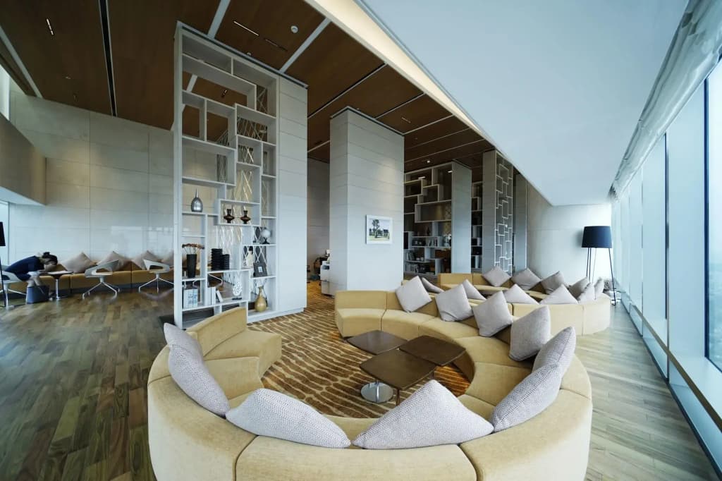 Lotte The Residence - photo 12