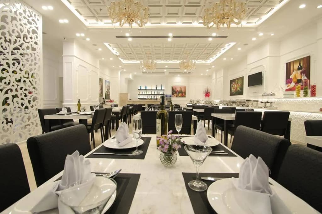 Le Duy Grand Hotel - photo 23